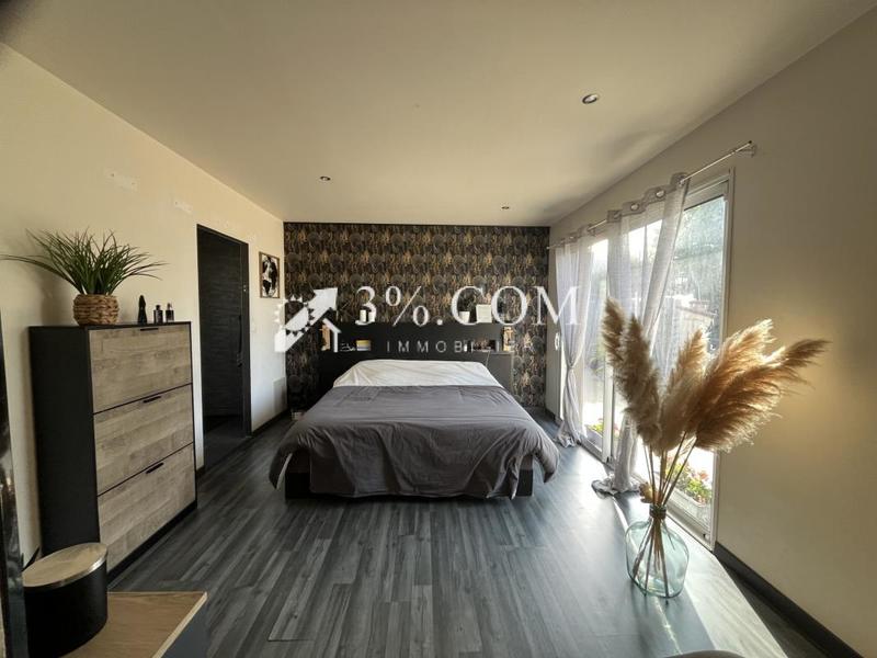 Maison - 125 m² - 7 pièces