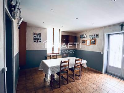 Maison - 135 m² - 5 pièces