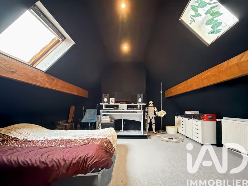 Maison - 88 m² - 5 pièces