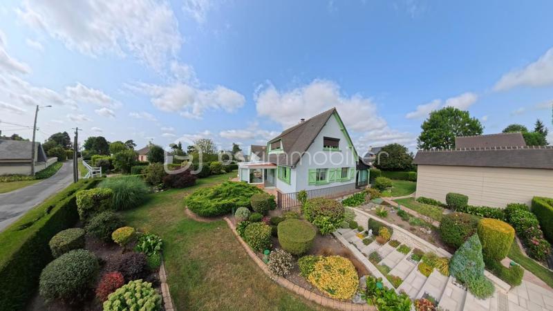 Maison - 250 m² - 10 pièces