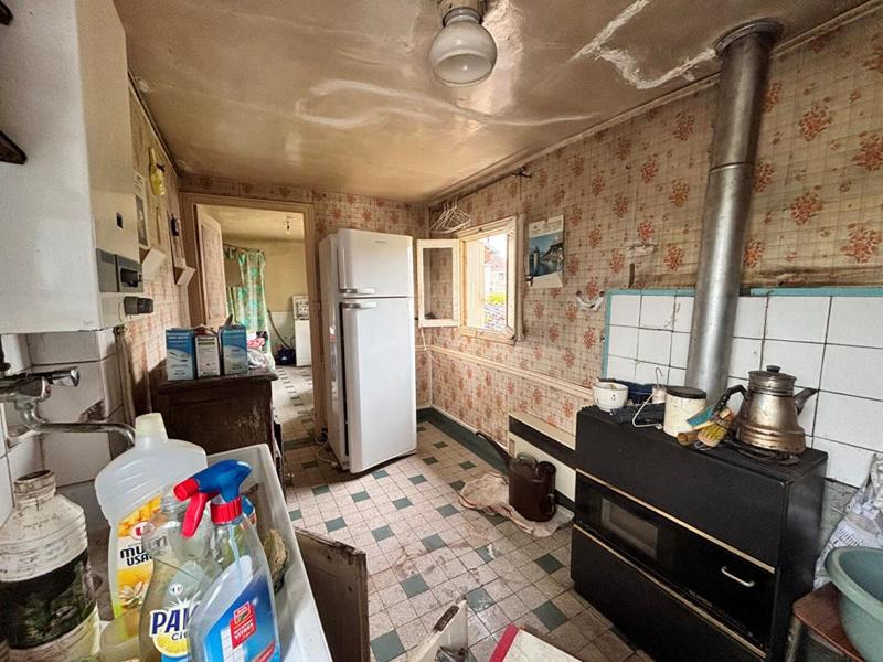 Maison - 57 m² - 3 pièces