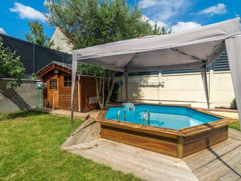 Maison - 200 m² - 7 pièces