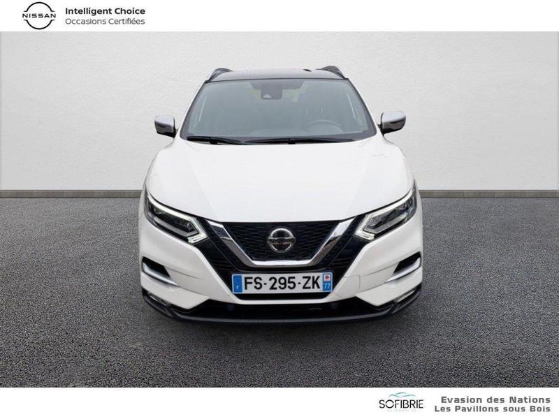 Nissan Qashqai II 1.5 dCi 115 Tekna+