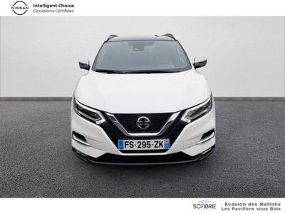 Nissan Qashqai II 1.5 dCi 115 Tekna+