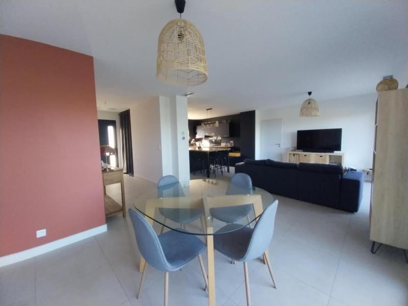 Maison - 153 m² - 6 pièces