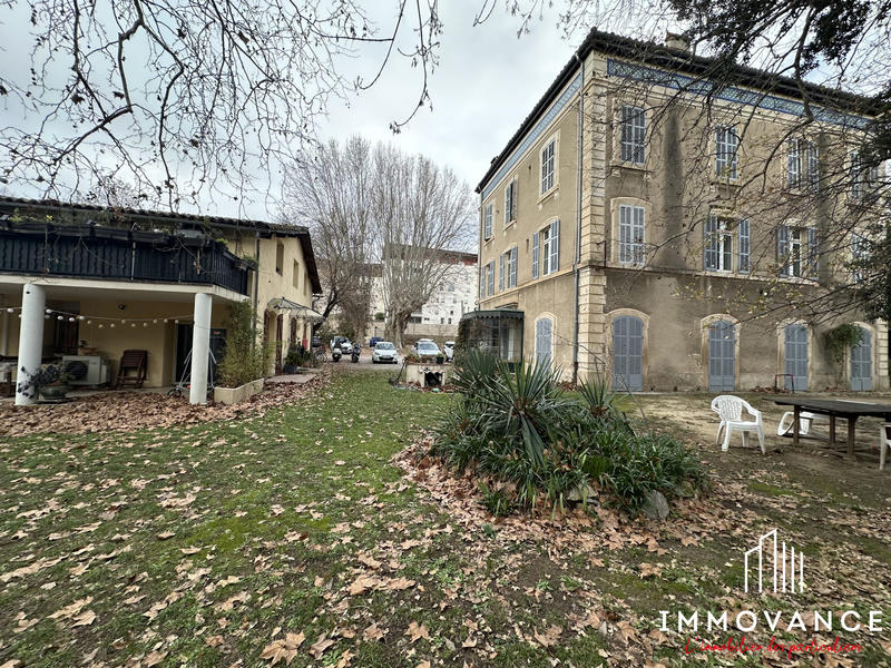 Appartement - 35 m² - 2 pièces