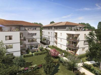 Appartement - 74 m² - 2 pièces