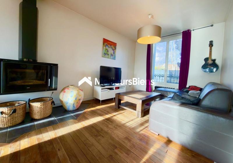 Maison - 109 m² - 4 pièces