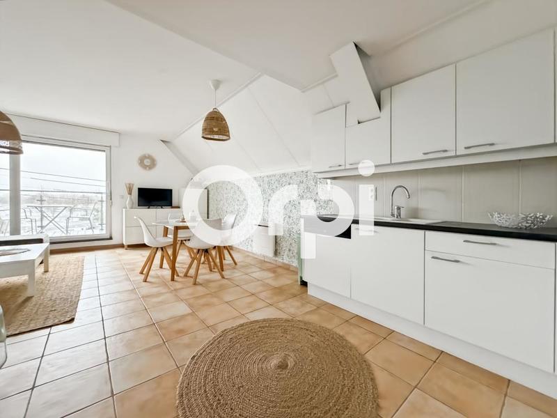 Appartement - 55 m² - 3 pièces