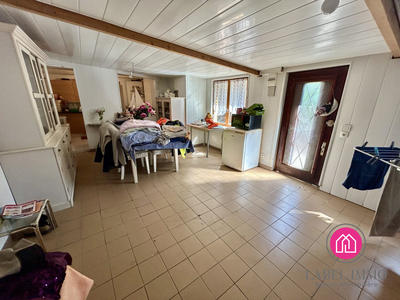 Maison ancienne - 130 m² - 5 pièces