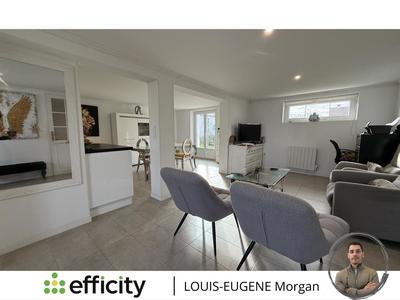 Maison - 132 m² - 6 pièces