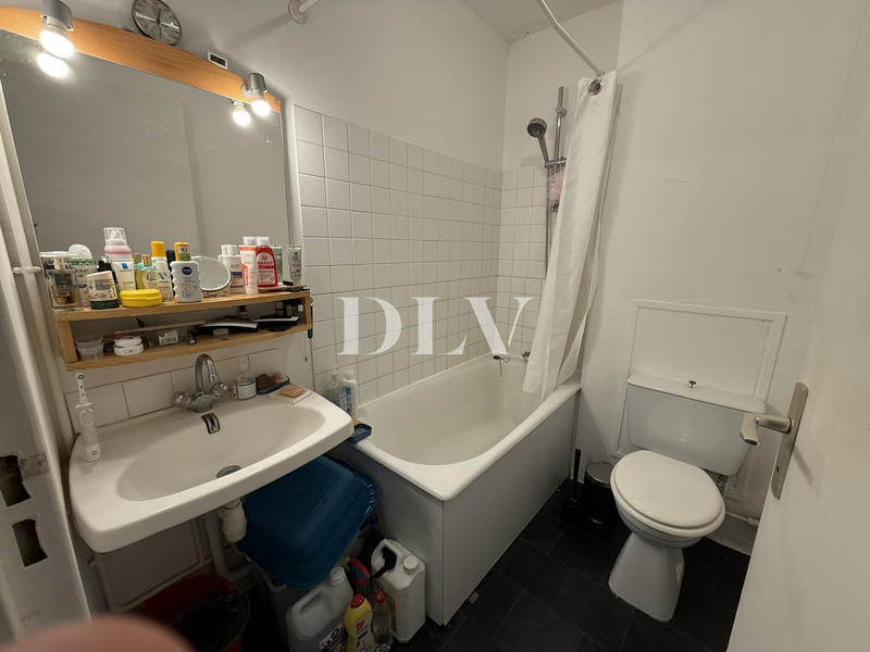 Appartement - 31 m² - 1 pièce