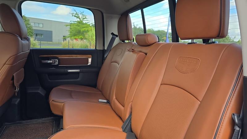 Dodge Ram 1500 5.7 V8 Hemi 394 4x4 Bva8 Longhorn