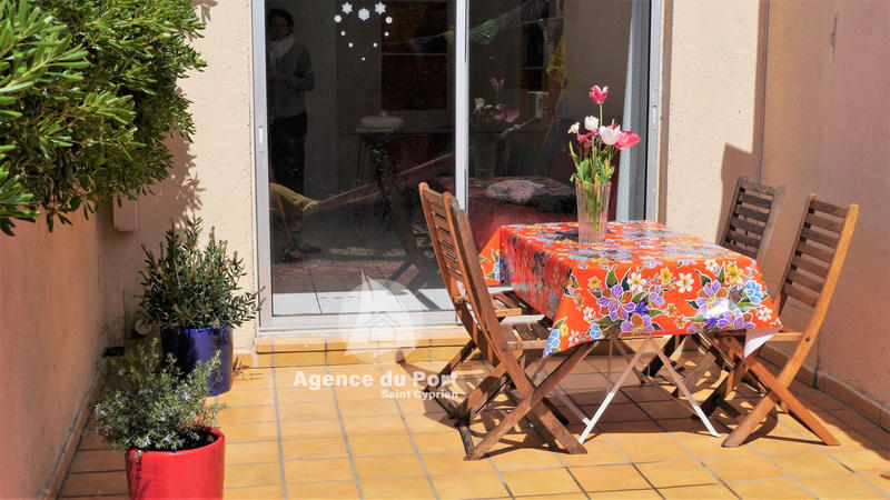 Appartement - 32 m² - 2 pièces