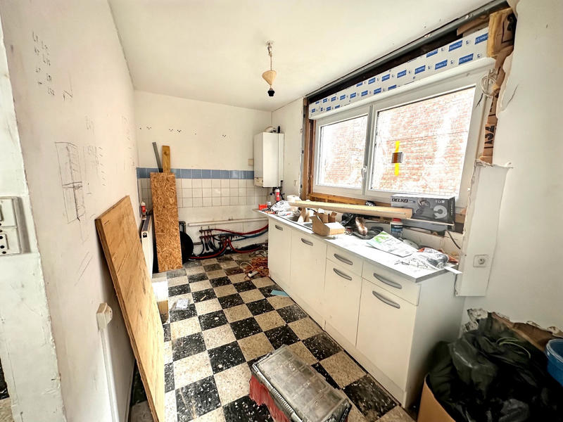 Maison - 52 m² - 3 pièces