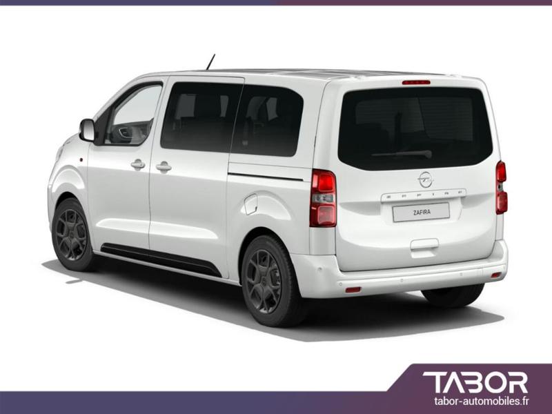 Opel Zafira 2.2 d 180 At8 l Edition Led 8-S Pdc