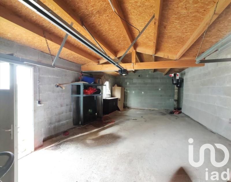 Maison - 165 m² - 6 pièces