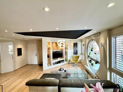 Appartement - 86 m² - 4 pièces