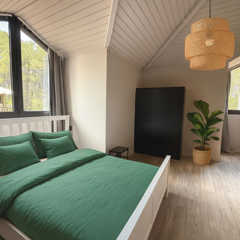 Maison - 66 m² - 4 pièces