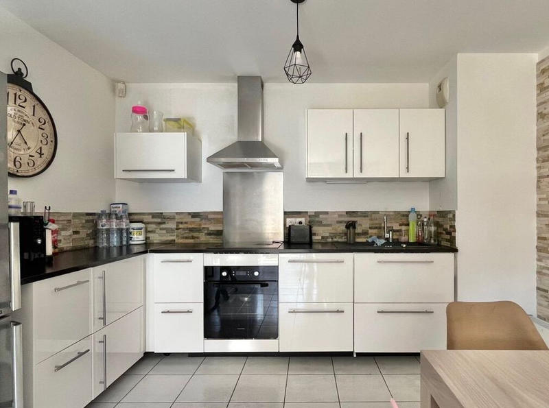 Appartement - 57 m² - 3 pièces