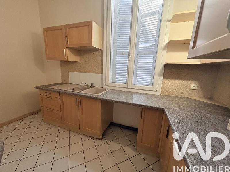 Appartement - 126 m² - 4 pièces