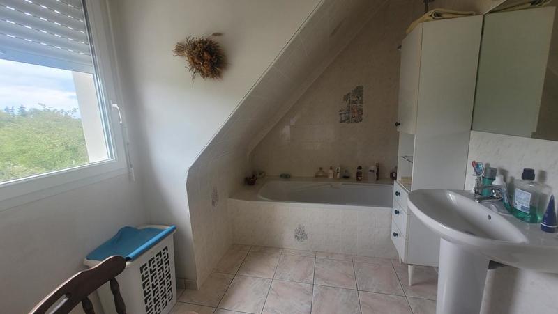 Maison - 117 m² - 5 pièces