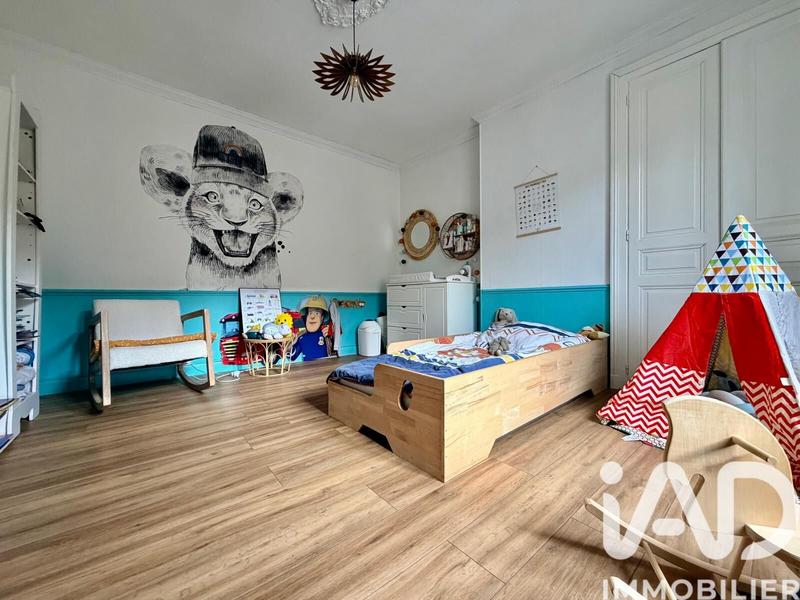 Maison de village - 143 m² - 5 pièces