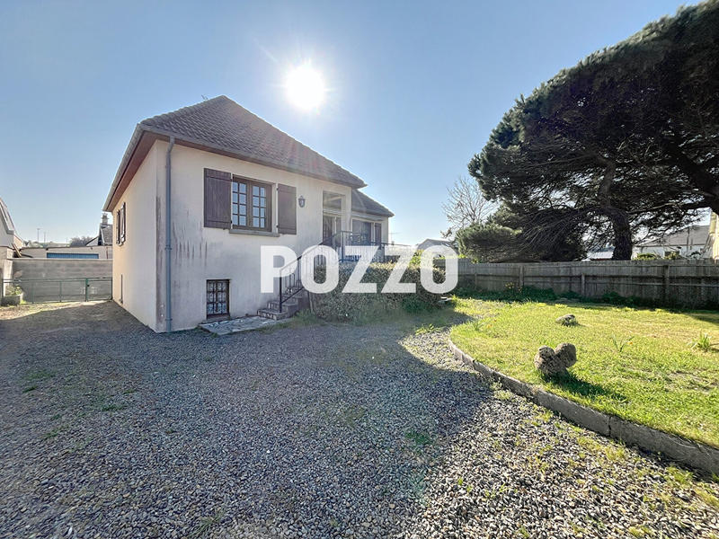 Maison - 80 m² - 4 pièces