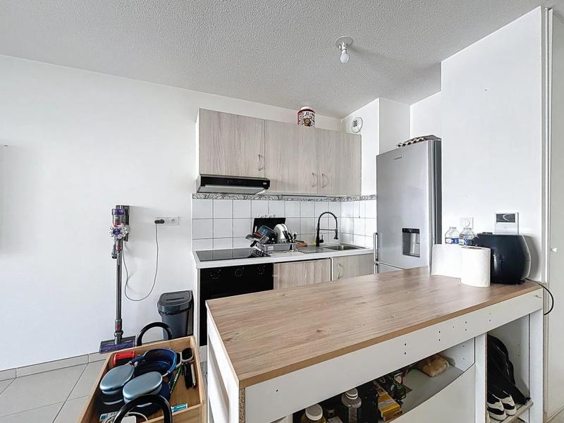 Appartement - 38 m² - 2 pièces