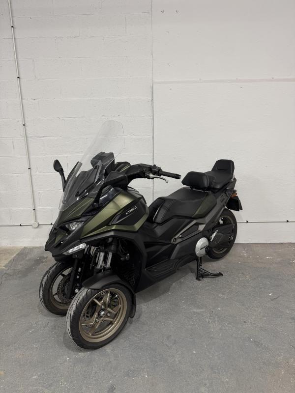 Kymco Cv3
