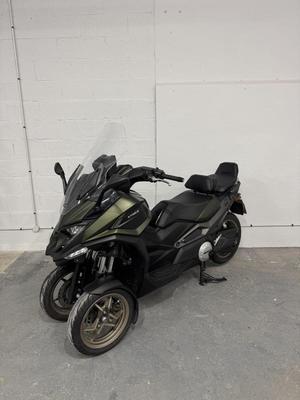 Kymco Cv3