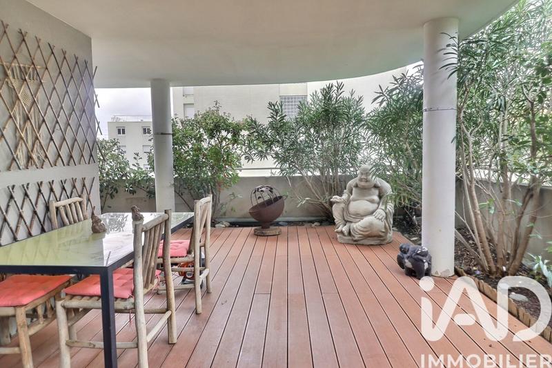 Appartement - 71 m² - 3 pièces