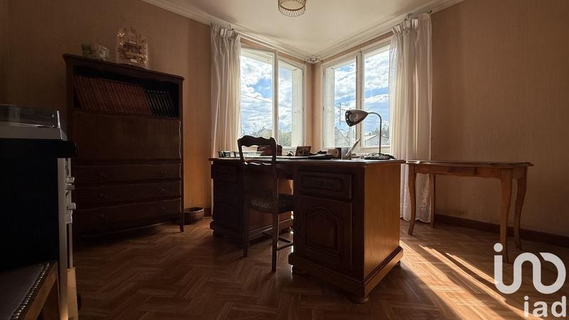 Maison de ville - 95 m² - 5 pièces