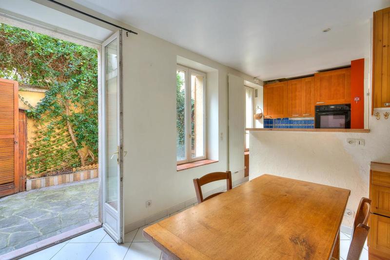 Appartement - 62 m² - 4 pièces