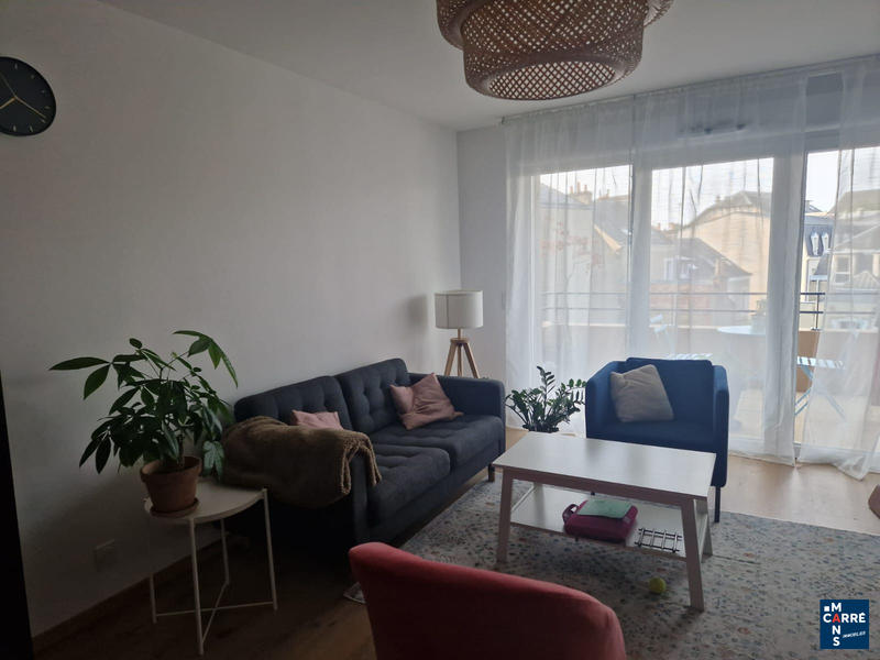 Appartement - 61 m² - 3 pièces