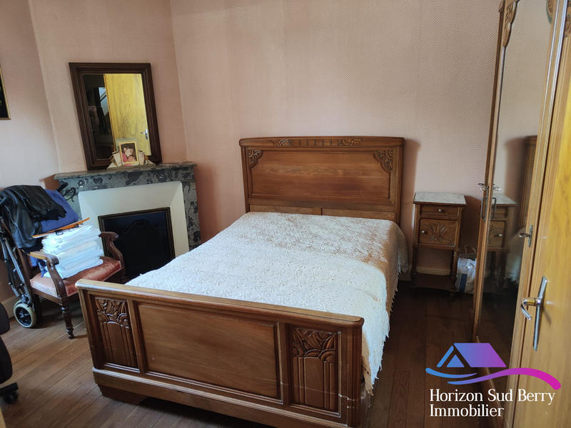 Maison - 179 m² - 8 pièces