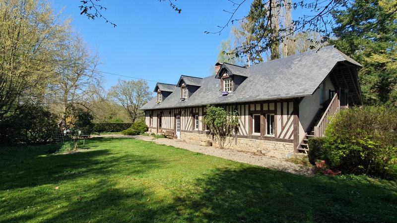 Maison - 110 m² - 5 pièces