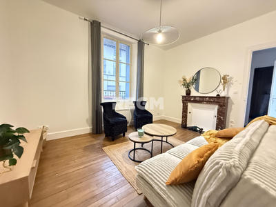 Appartement - 37 m² - 2 pièces