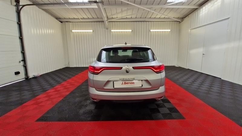 Renault Mégane Estate IV Business Blue dCi 115 Edc -21b