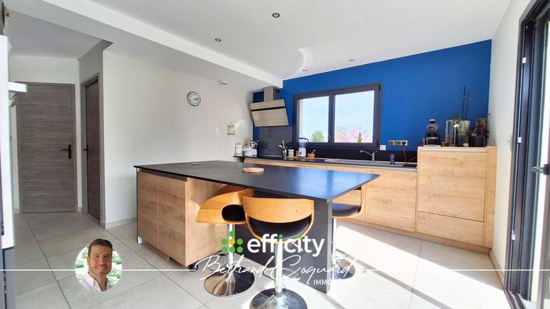 Maison - 150 m² - 6 pièces