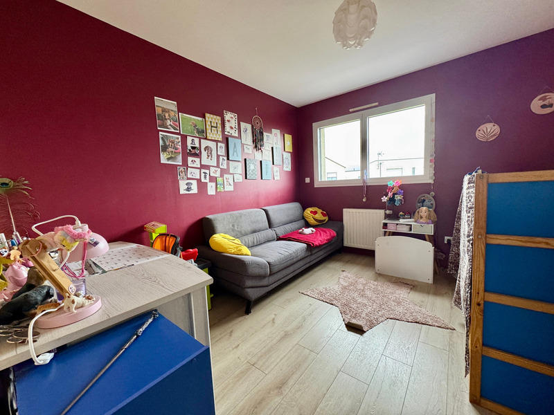 Maison - 146 m² - 7 pièces