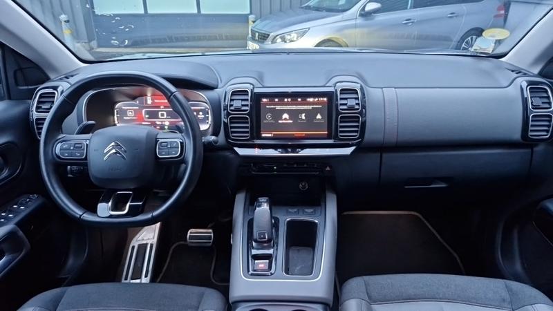 Citroën C5 Aircross Bluehdi 130 Ss Eat8 Shine