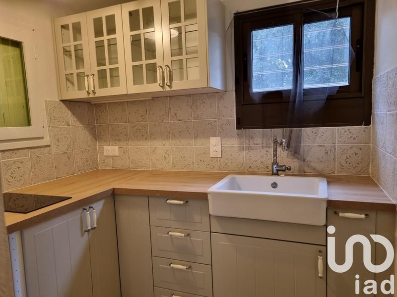 Maison - 22 m² - 1 pièce