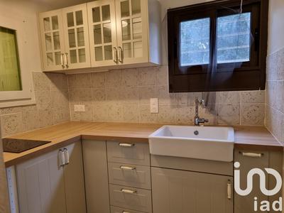 Maison - 22 m² - 1 pièce