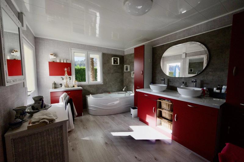 Maison - 130 m² - 5 pièces