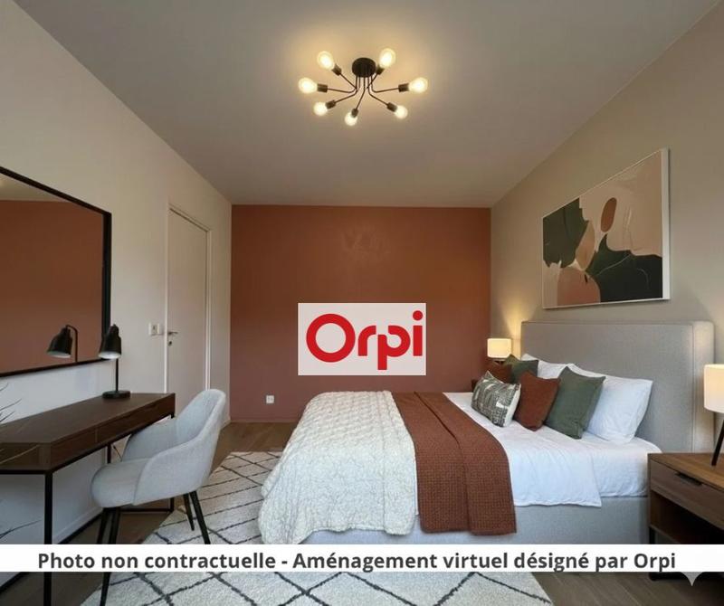 Appartement - 39 m² - 2 pièces