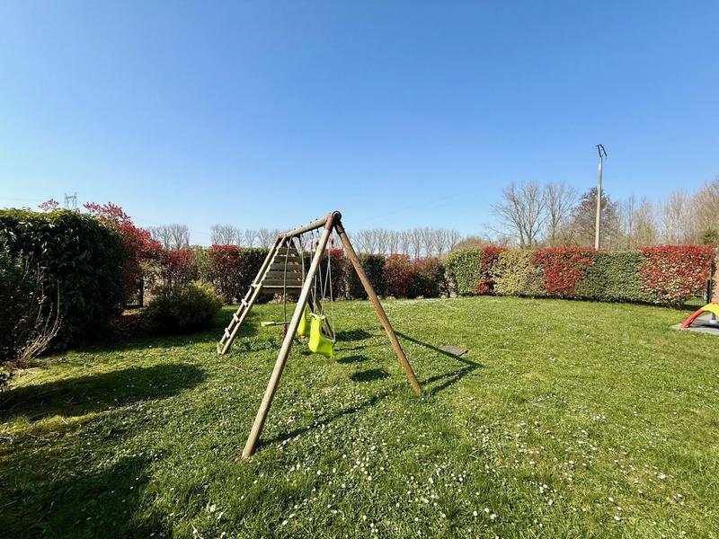 Maison - 120 m² - 7 pièces