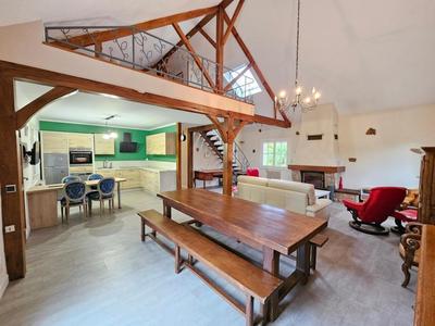 Maison de campagne - 150 m² - 6 pièces