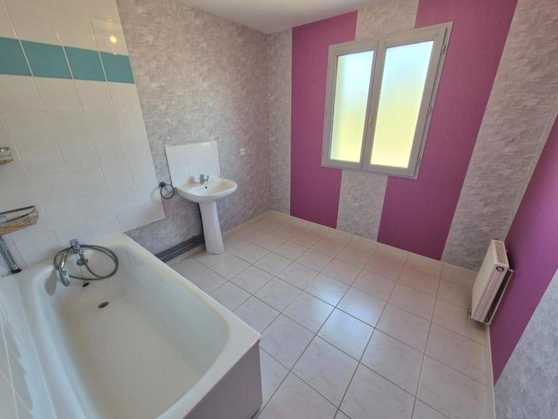 Maison - 87 m² - 4 pièces