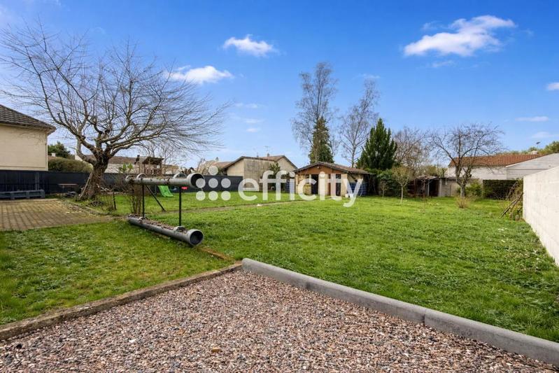 Maison de ville - 138 m² - 8 pièces